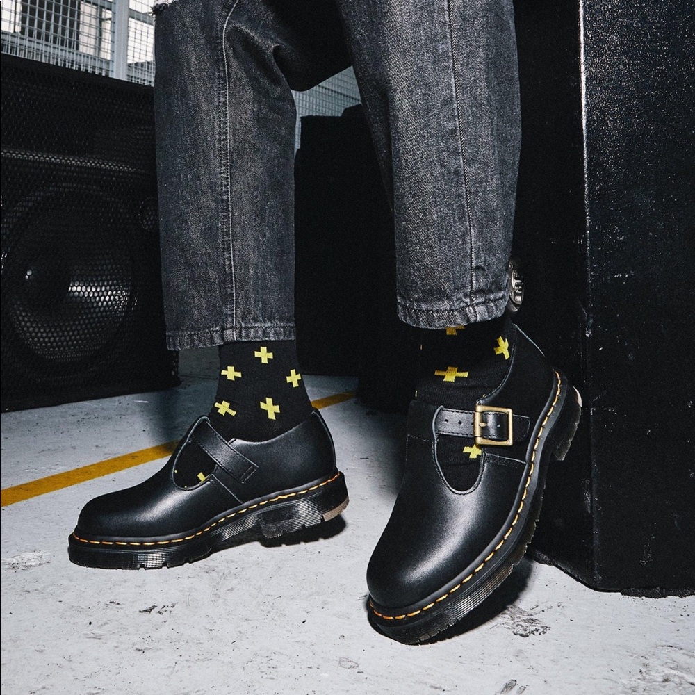 NWB Dr Marten Polley SR Mary Janes